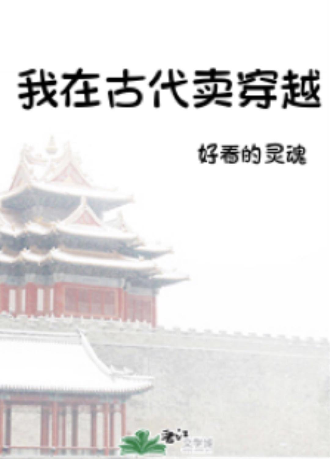 我在古代卖穿越
